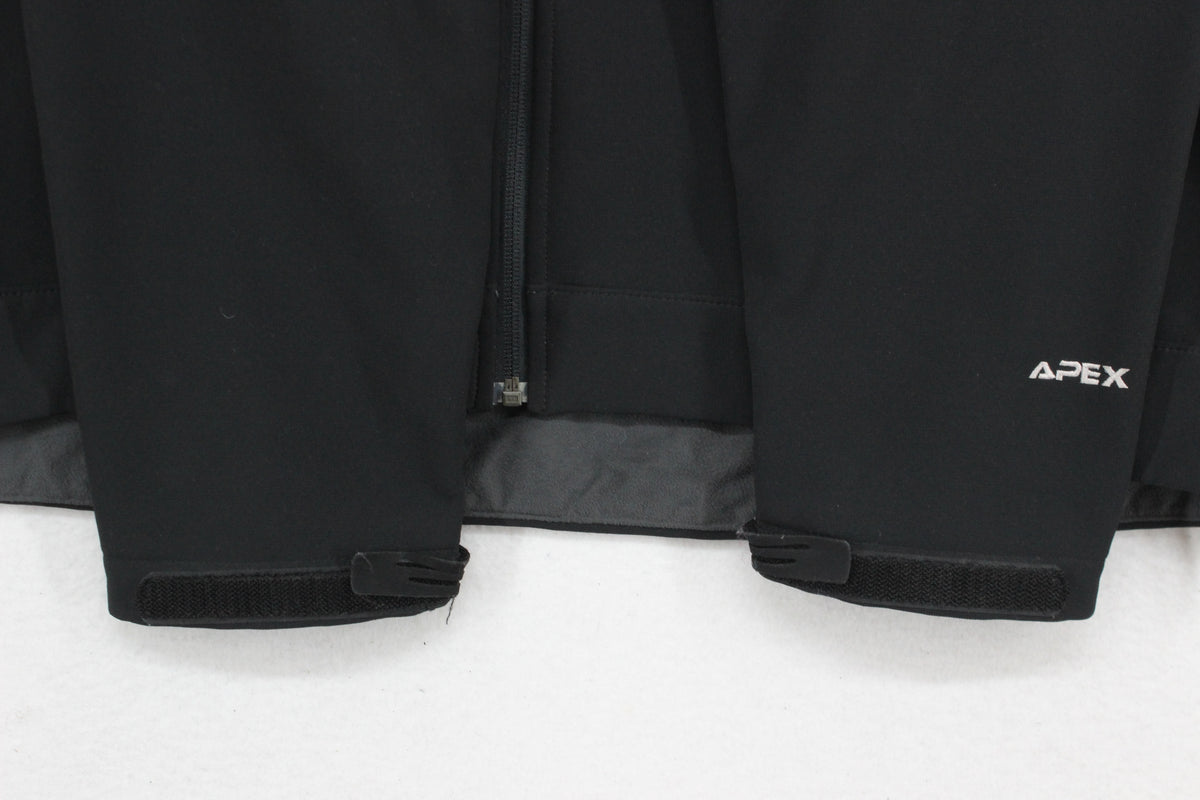 Mens Apex Softshell Jacket Full Zip Outdoor