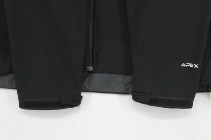 Mens Apex Softshell Jacket Full Zip Outdoor