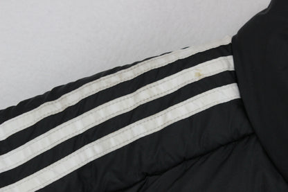 Mens Quilted Jacket Down Full Zip
