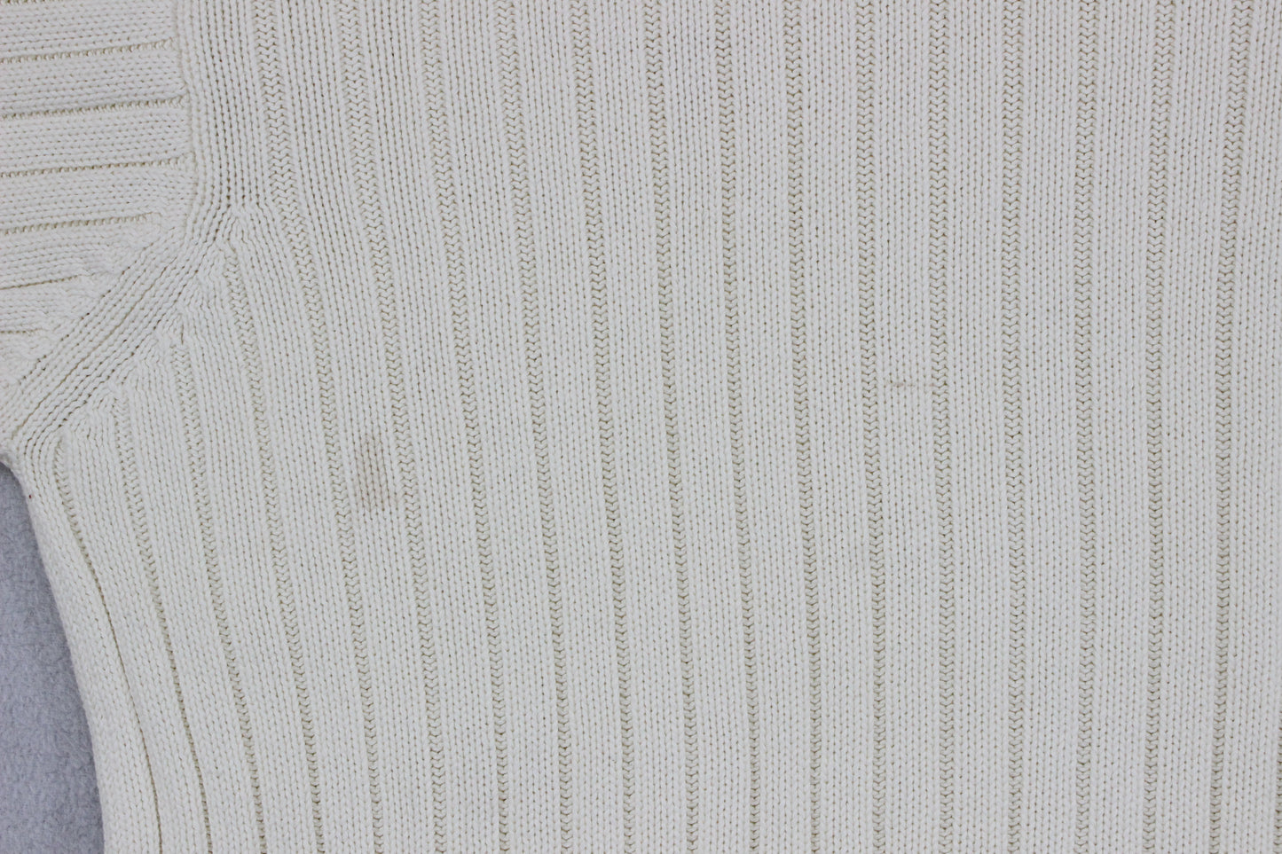 Mens Jumper Knit Ribbed
