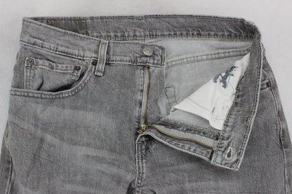 Mens 512 Jeans Tapered Stretch Denim Classic