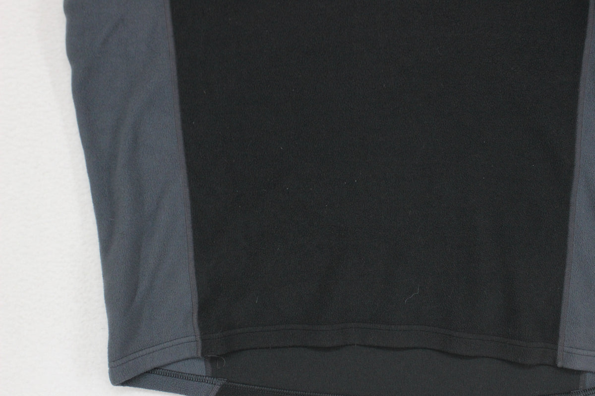 Mens 1/4 Zip Fleece Lightweight Outdoor