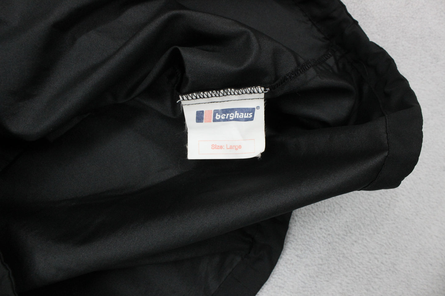 Mens Windproof Jacket 1/4 Zip Hooded Outdoor