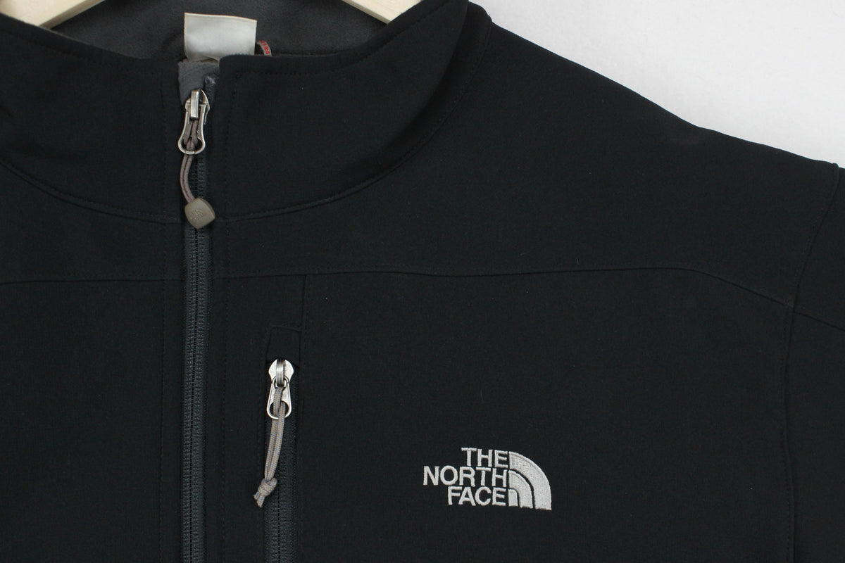 Mens Apex Softshell Jacket Full Zip Outdoor