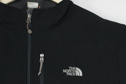 Mens Apex Softshell Jacket Full Zip Outdoor