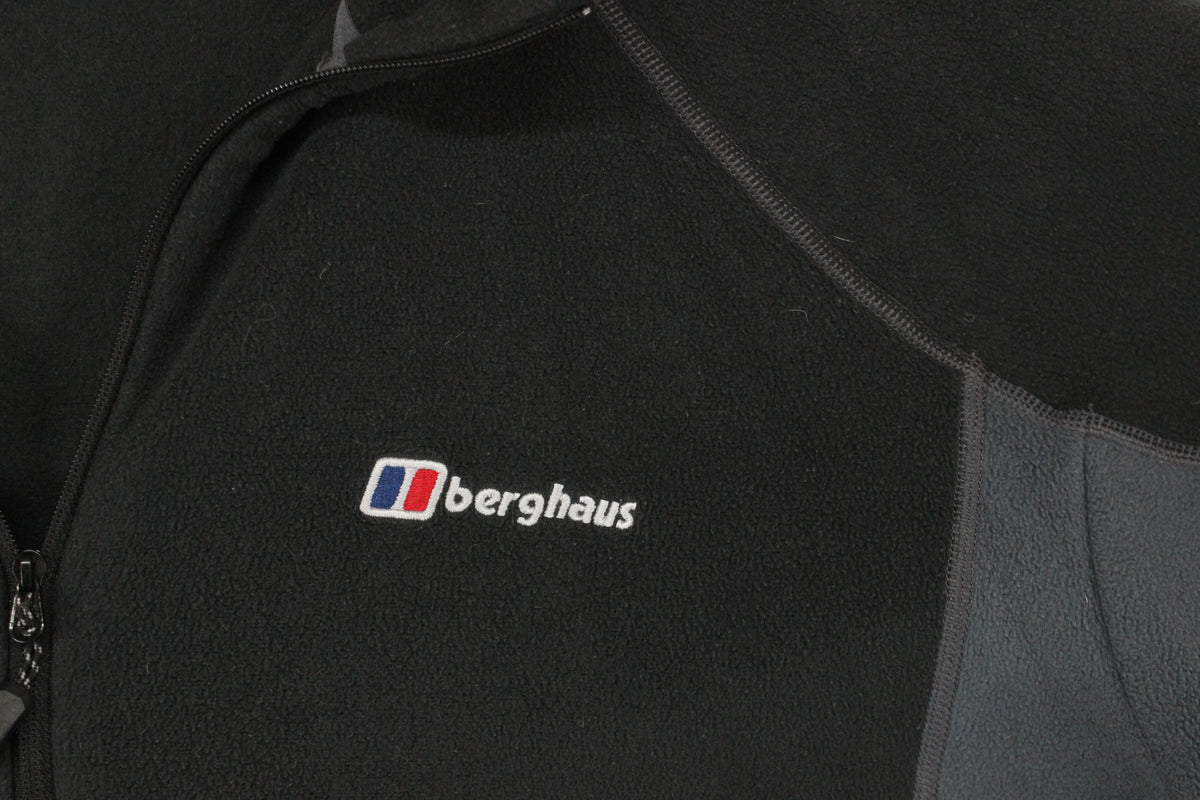 Mens 1/4 Zip Fleece Lightweight Outdoor