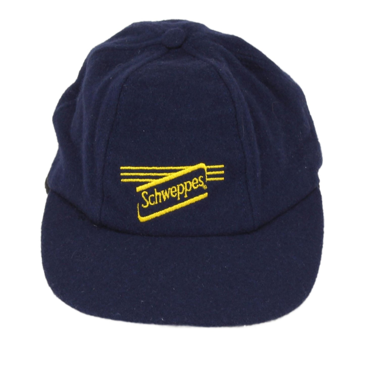 Mens Baseball Cap Logo Adjustable Wool