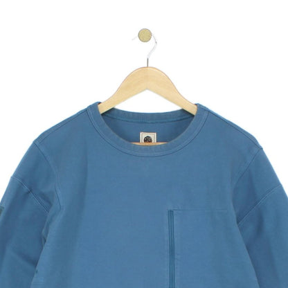 Mens Sweatshirt Crew Neck Pullover Basic
