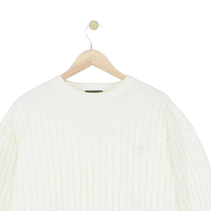 Mens Jumper Knit Ribbed