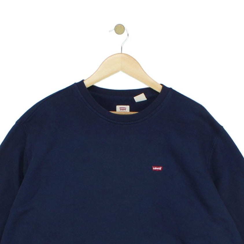 Mens Sweatshirt Crew Neck Standard