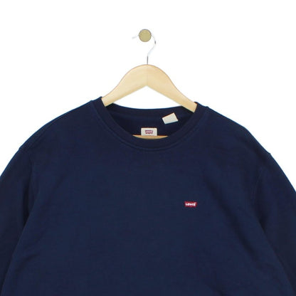 Mens Sweatshirt Crew Neck Standard