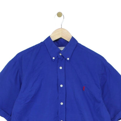 Mens Shirt  Button Down Casual