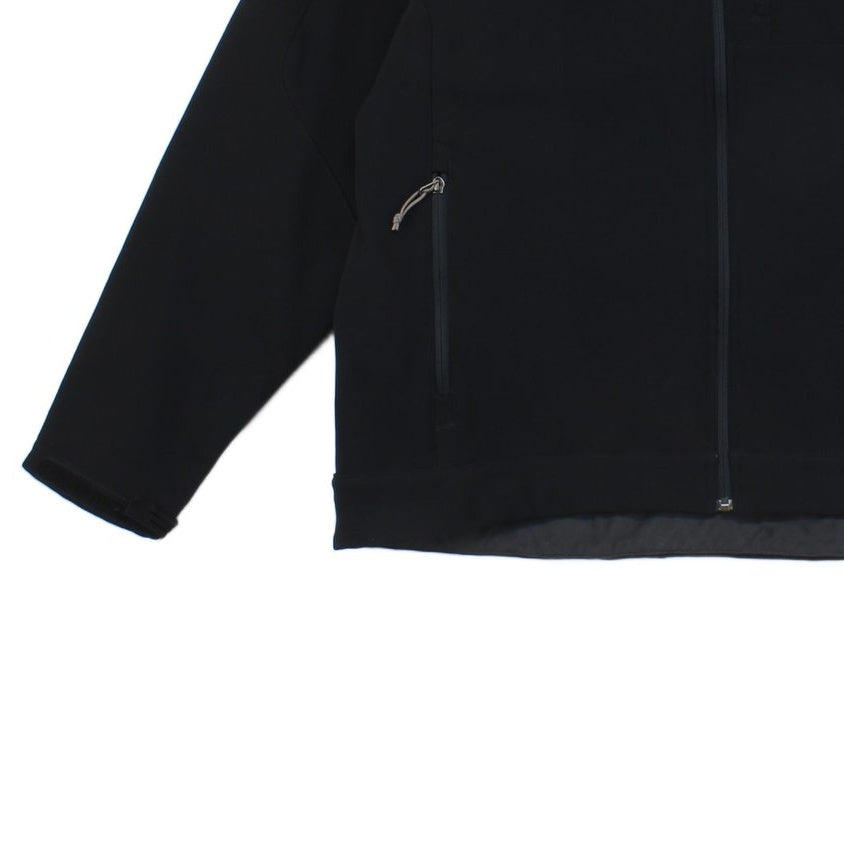 Mens Apex Softshell Jacket Full Zip Outdoor