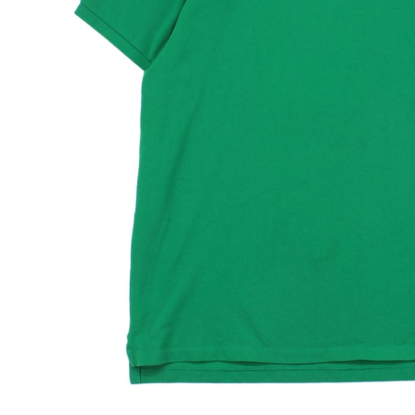 Mens Polo Shirt Custom Slim Fit Short Sleeve