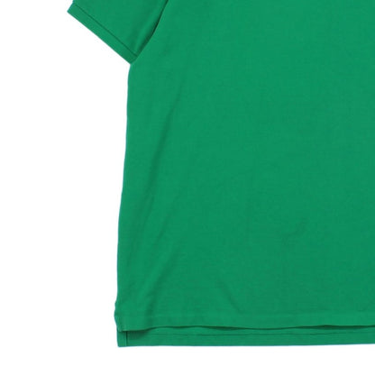 Mens Polo Shirt Custom Slim Fit Short Sleeve