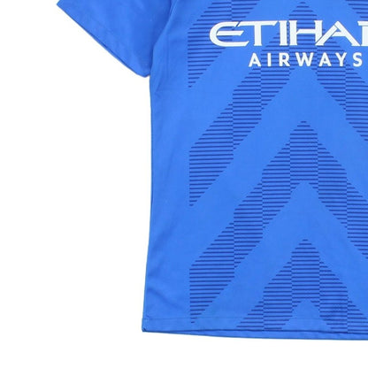 Mens Manchester City 2022-23 Football Shirt Goalkeeper Top
