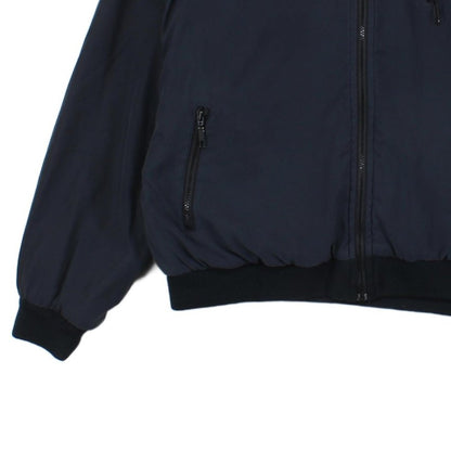 Mens Jacket Full Zip Reversible