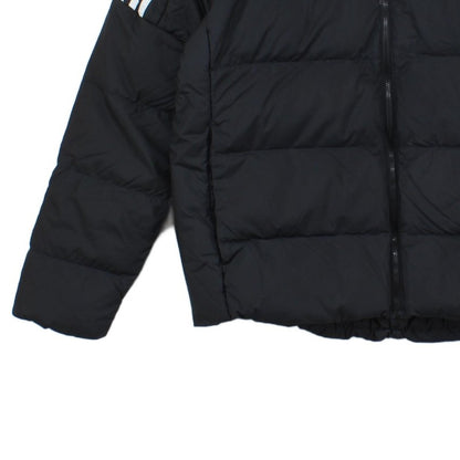 Mens Quilted Jacket Down Full Zip