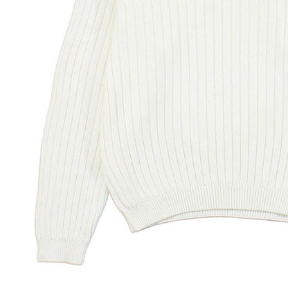 Mens Jumper Knit Ribbed