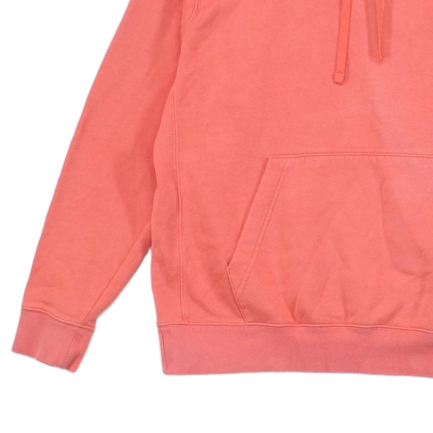 Mens Club Hoodie Swoosh Drawstring