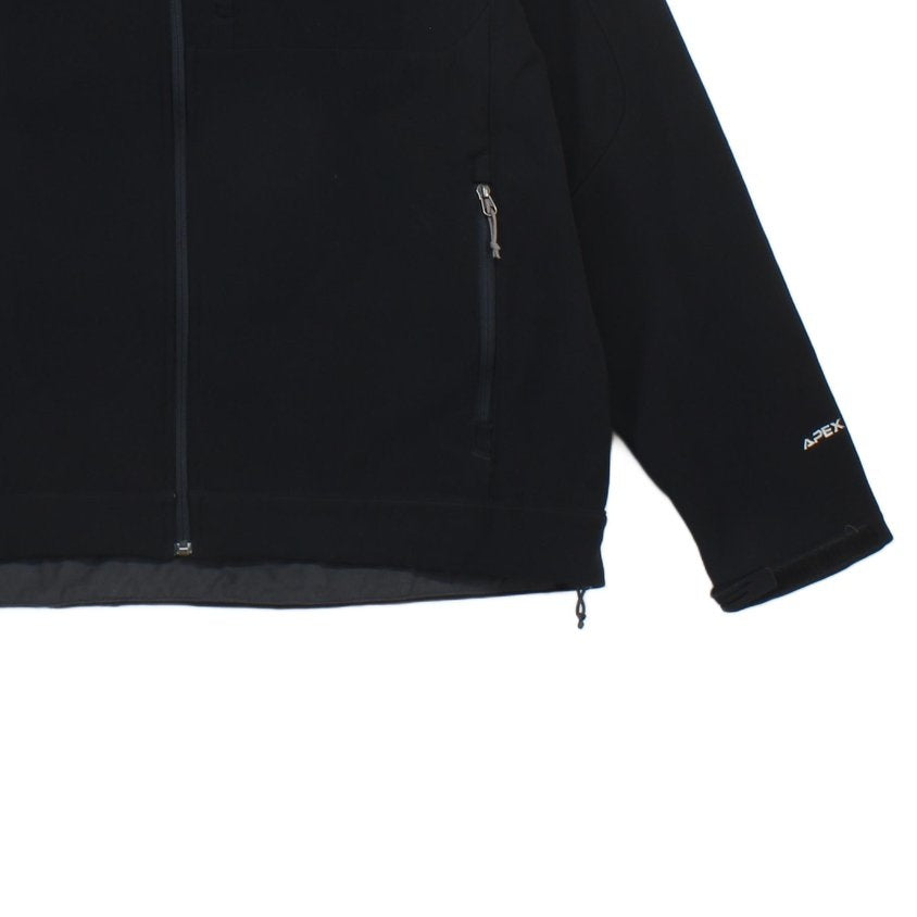 Mens Apex Softshell Jacket Full Zip Outdoor