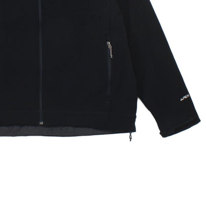 Mens Apex Softshell Jacket Full Zip Outdoor