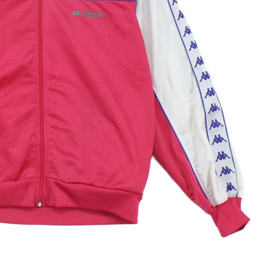 Mens Track Jacket Retro