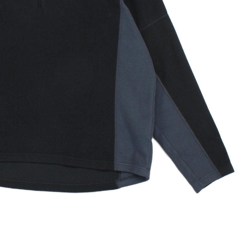 Mens 1/4 Zip Fleece Lightweight Outdoor