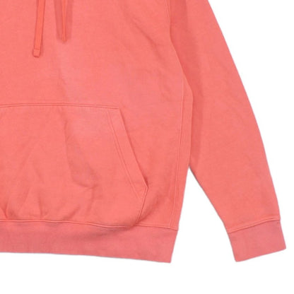 Mens Club Hoodie Swoosh Drawstring