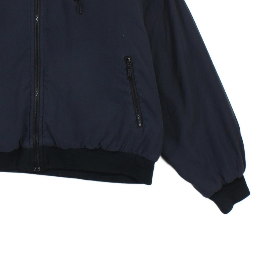 Mens Jacket Full Zip Reversible