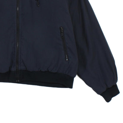 Mens Jacket Full Zip Reversible