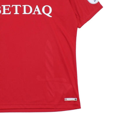 Mens Charlton 2018/19 Football Shirt Home Jersey #66 Clark