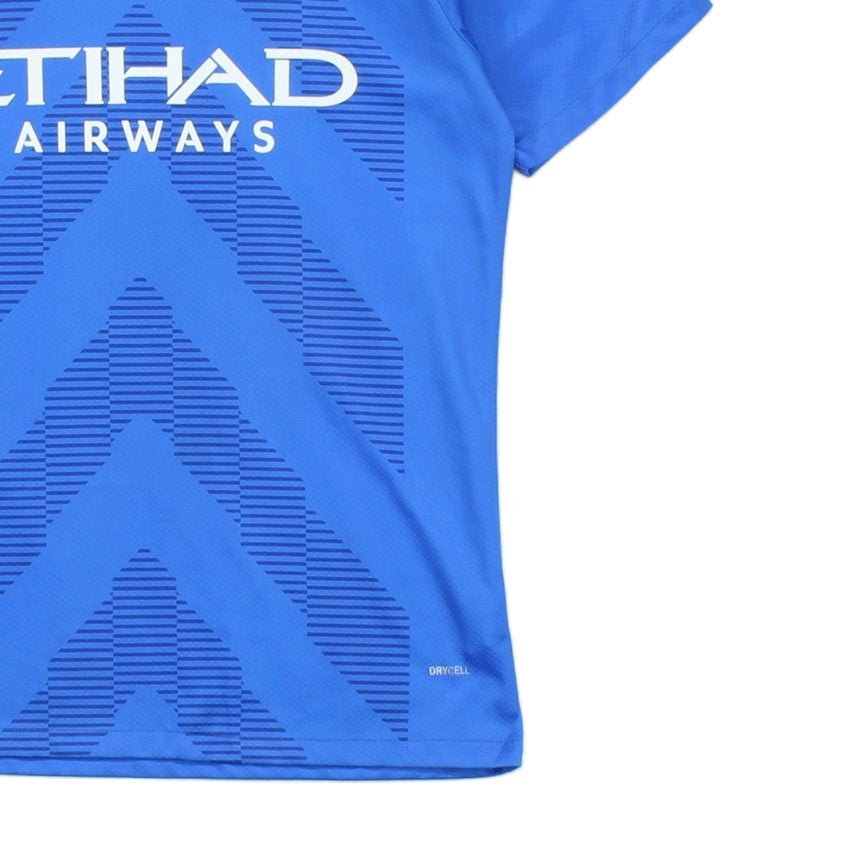 Mens Manchester City 2022-23 Football Shirt Goalkeeper Top