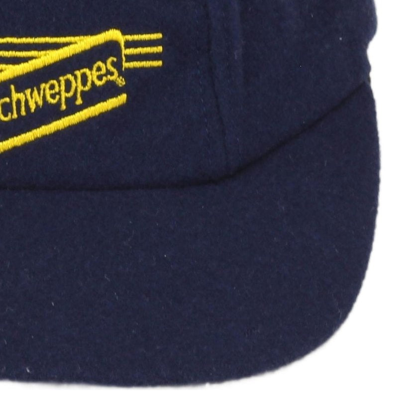 Mens Baseball Cap Logo Adjustable Wool