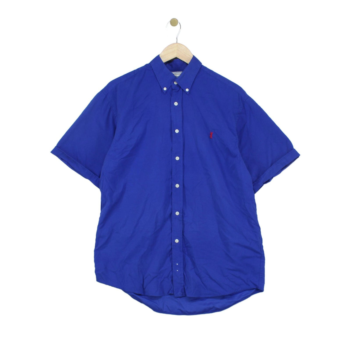 Mens Shirt  Button Down Casual