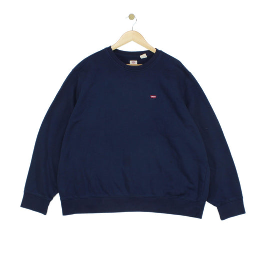 Mens Sweatshirt Crew Neck Standard