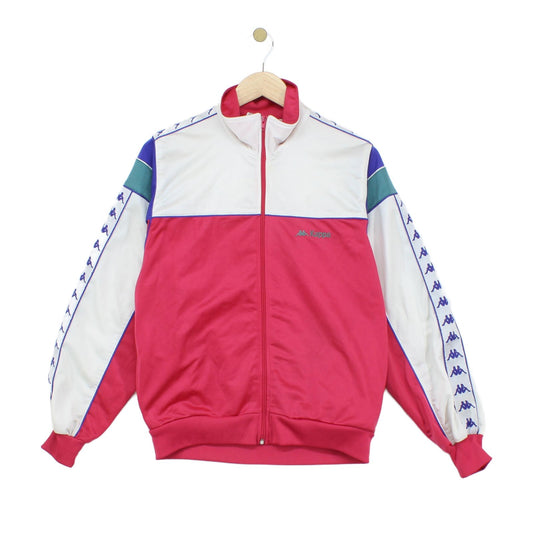 Mens Track Jacket Retro