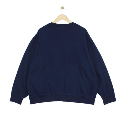 Mens Sweatshirt Crew Neck Standard