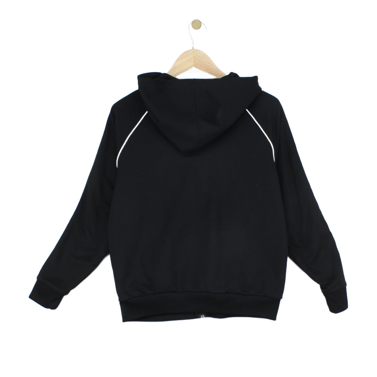 Womens Hoodie Full Zip Athletic