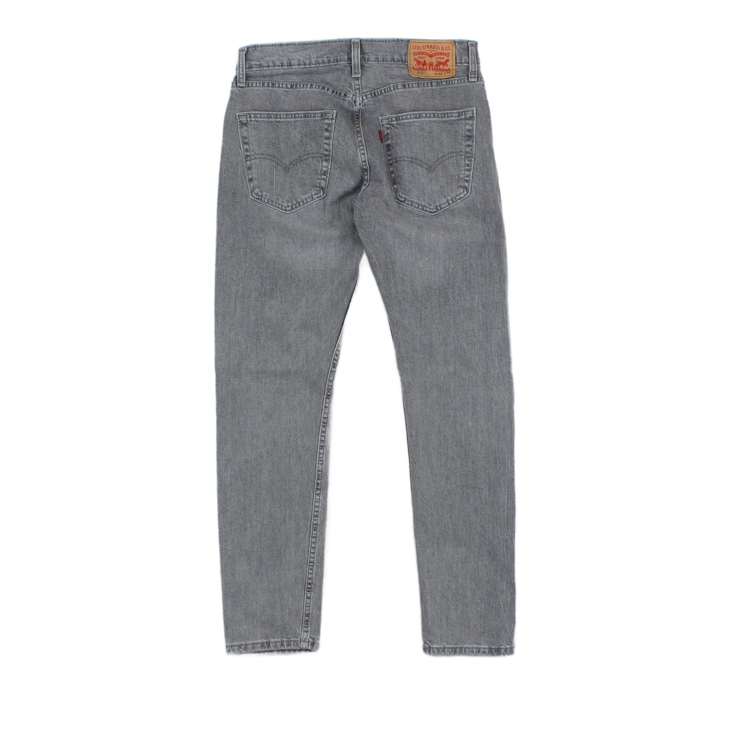 Mens 512 Jeans Tapered Stretch Denim Classic