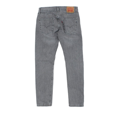 Mens 512 Jeans Tapered Stretch Denim Classic