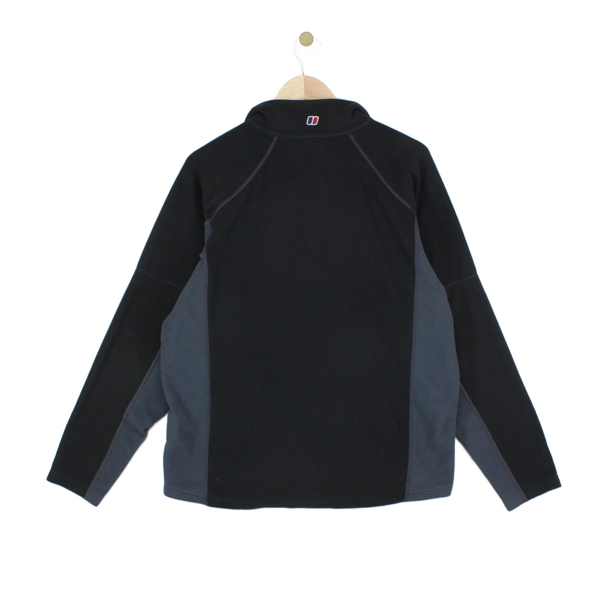 Mens 1/4 Zip Fleece Lightweight Outdoor