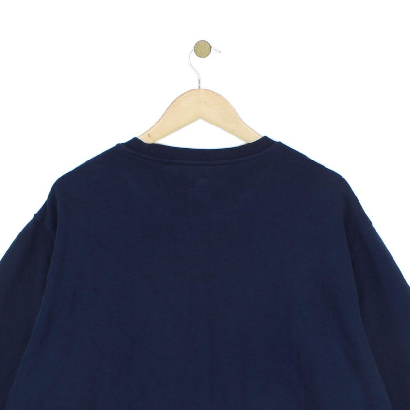 Mens Sweatshirt Crew Neck Standard