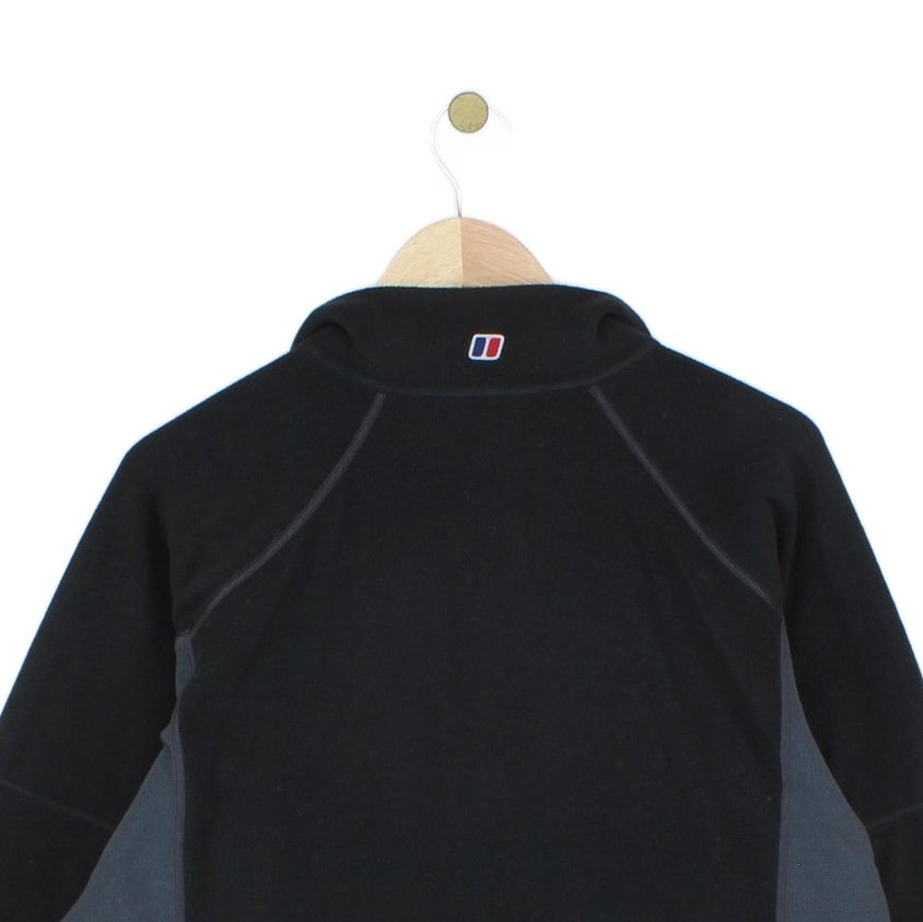 Mens 1/4 Zip Fleece Lightweight Outdoor