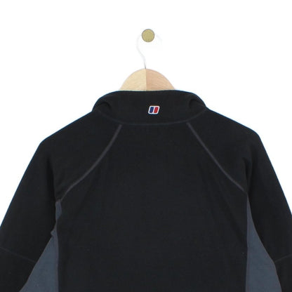 Mens 1/4 Zip Fleece Lightweight Outdoor