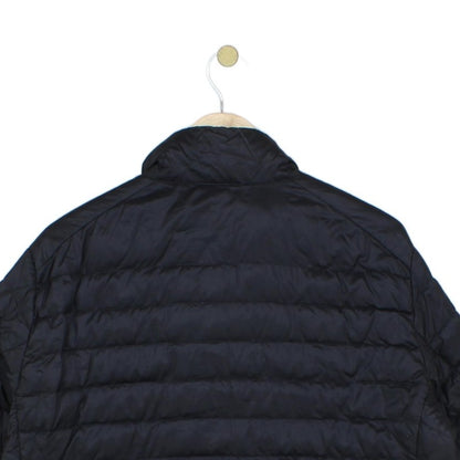 Mens Quilted Jacket Lightweight Outerwear Down