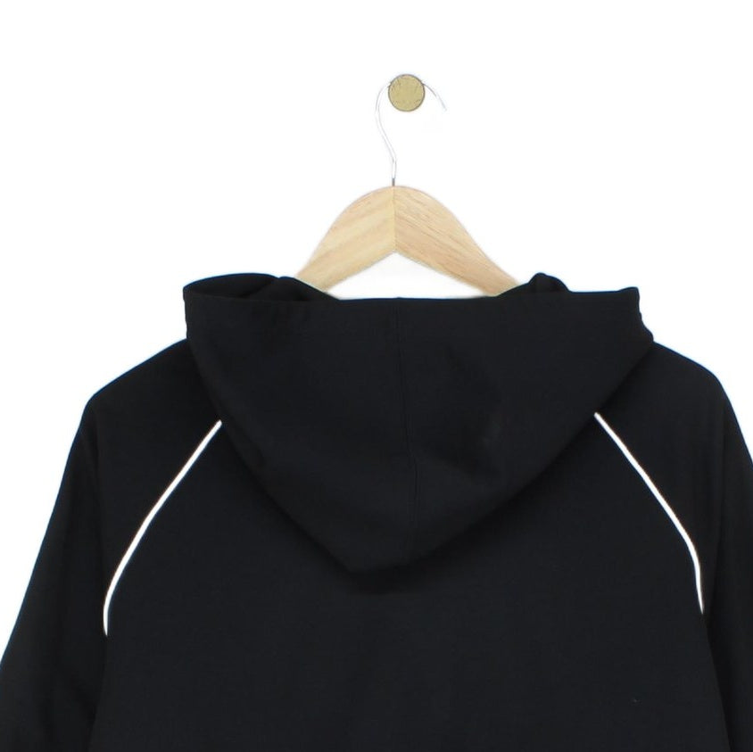 Womens Hoodie Full Zip Athletic