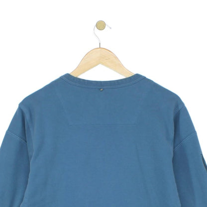 Mens Sweatshirt Crew Neck Pullover Basic