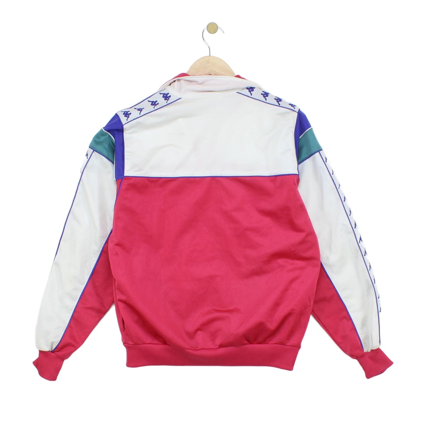 Mens Track Jacket Retro
