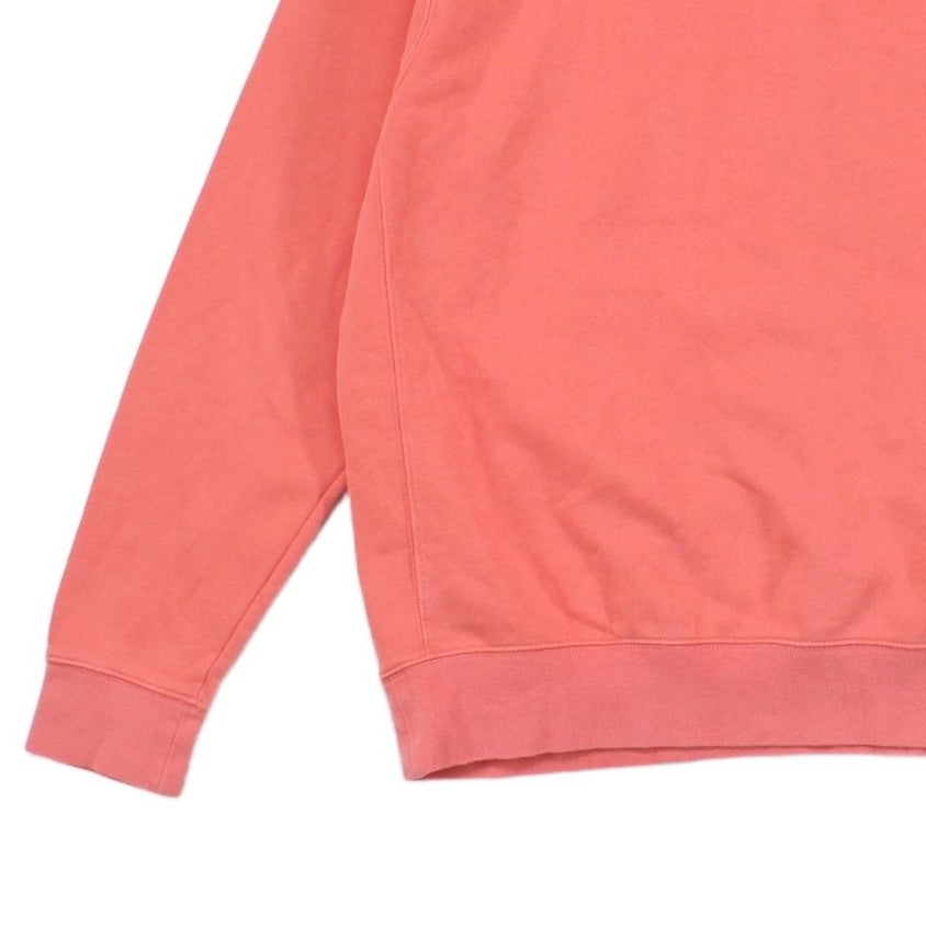 Mens Club Hoodie Swoosh Drawstring
